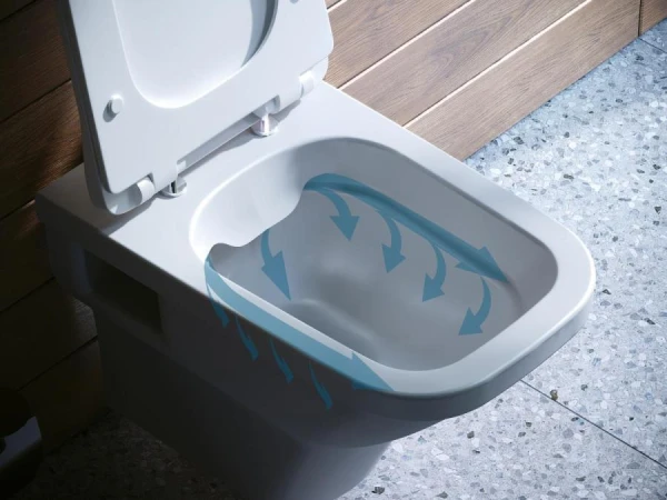 Research Confirms the Need to Close the Toilet Lid When Flushing