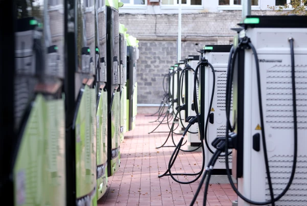 The State Audit Office Criticized Latvia's Climate Goals Policy in Transport