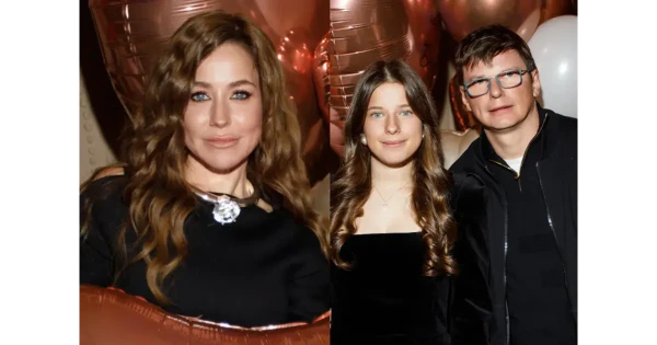Yulia Baranova and Andrey Arshavin: Their Daughter's 18th Birthday Brought Them Together, but Cameras Divided Them
