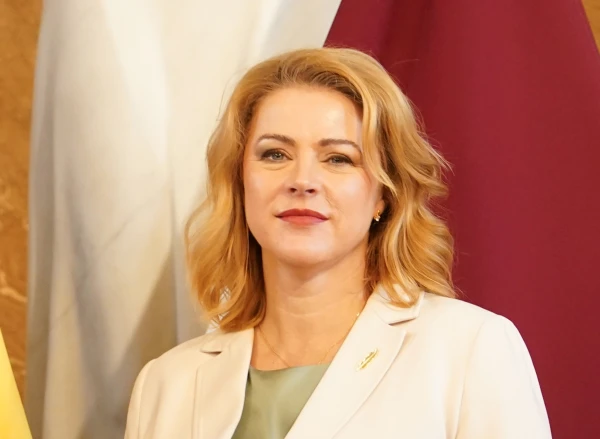 Latvia's Prime Minister Evaluates the Ceasefire Agreement Between the U.S. and Iran Positively