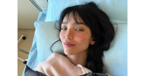 Darina Erwin, wife of Alexander Tsikalo, hospitalized urgently