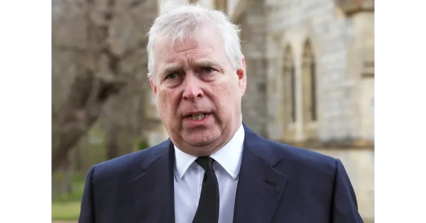 A Secret Visit to the Disgraced Prince: Which Windsor Visited Andrew?