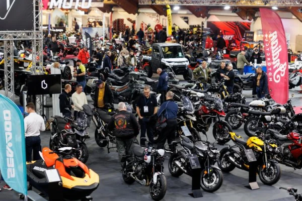 Are you attracted to adrenaline, sports, and outdoor activities? Get ready for adventures at Outdoor Riga 2026