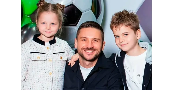 Sergey Lazarev Humorously Showed the Other Side of Fatherhood