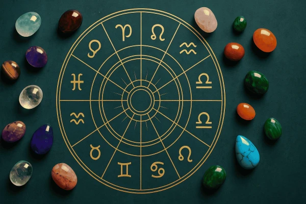 Your Personal Talisman: Which Stones Bring Luck to Different Signs