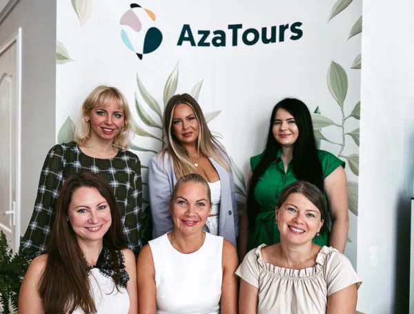 Aza Tours: The Secret of Success