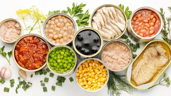 Nutritionists Advise: Which Canned Foods Are Actually Healthy
