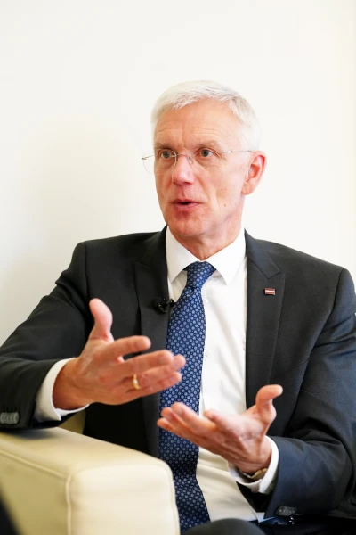 There Are 'Two Karins' - Unpleasant Revelations from the Former Head of the State Chancellery