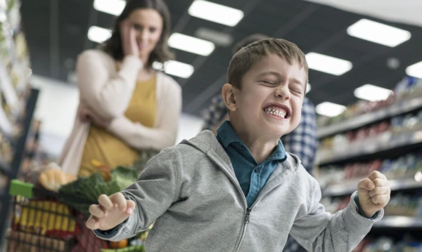 How to Calm Yourself in 5 Seconds and Stop Yelling at Your Child: A Simple Psychological Technique