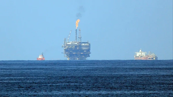 The Discovery of Gas Off the Coast of Egypt Coincides with a Critical Moment in the War with Iran