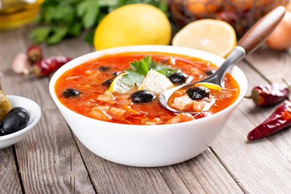 The gastroenterologist named soups that negatively affect health