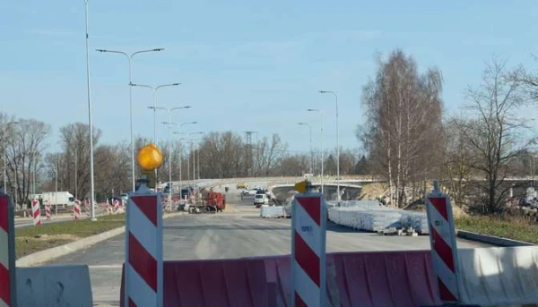 From the Southern Bridge to Kundzin'sala: What Construction Works Are Planned in Riga This Year?