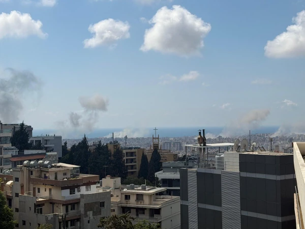 As a result of Israeli strikes on Lebanon, 182 people died on Wednesday