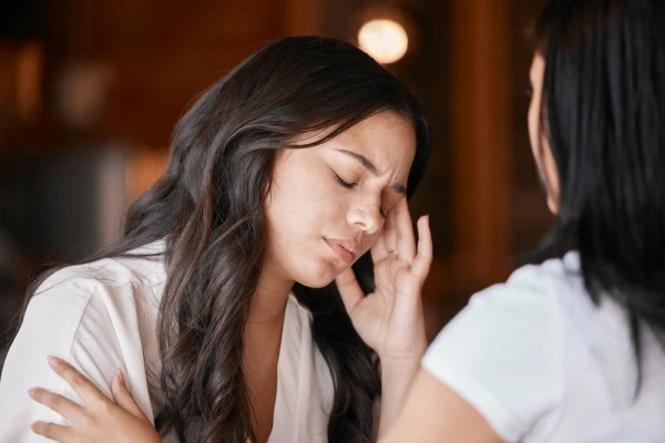 How to Recognize an 'Energy Vampire': Your Inner Barometer