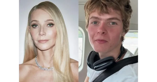 Incredible 20! Gwyneth Paltrow Shares Touching Photos of Her Grown-Up Son