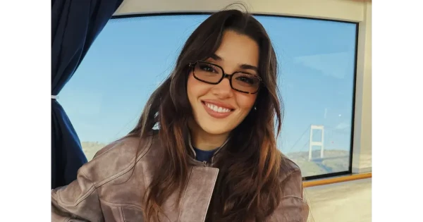 Hande Erçel, star of 'Knock on My Door', is exonerated: drug tests came back clean!