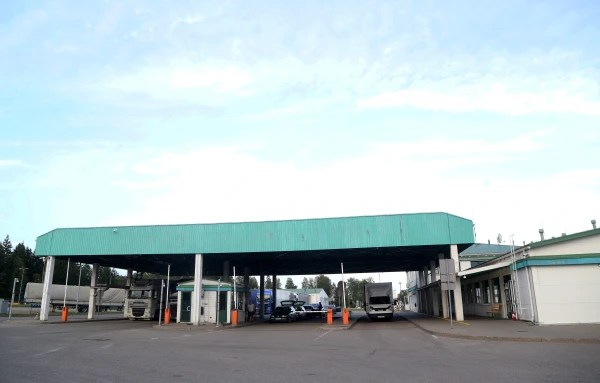 Court acquitted Tajik who crashed through barrier at Latvia border while fleeing from Russian mobilization