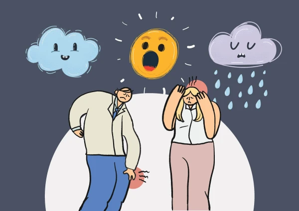 Weather Swings: How to Survive Fluctuations Without Headaches and Weakness