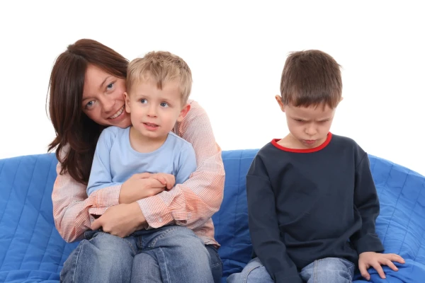 The Invisible Divide: Why Parents Unconsciously Choose a Favorite Child