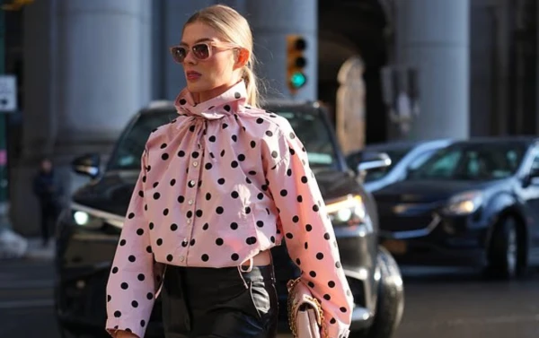 Timeless Print: How Polka Dots Captured the Spring 2026 Collections