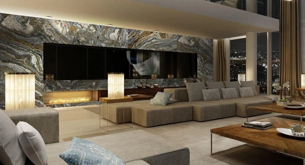 From the Colosseum to Modern Mansions: The Revival of Travertine in Design