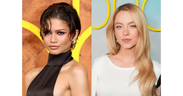 Zendaya and Sydney Sweeney: The Cold War on the Red Carpet of 'Euphoria'