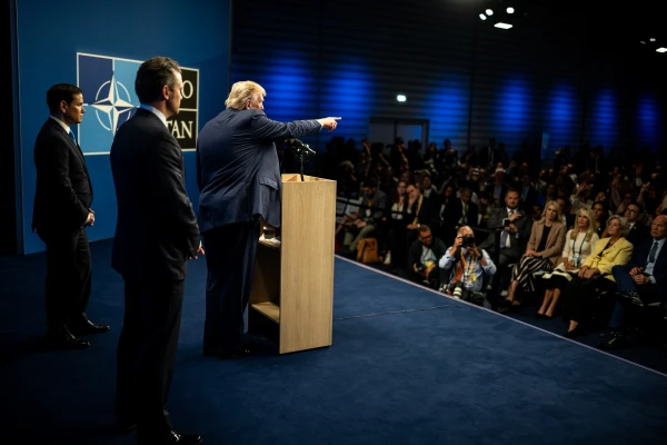 NATO in Serious Danger After War with Iran” - Former US Ambassador to NATO