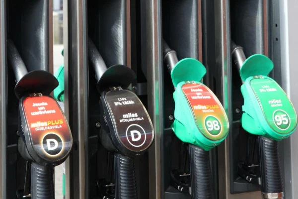 Since the beginning of the year, gasoline has risen by 22%, and diesel fuel by 38%.