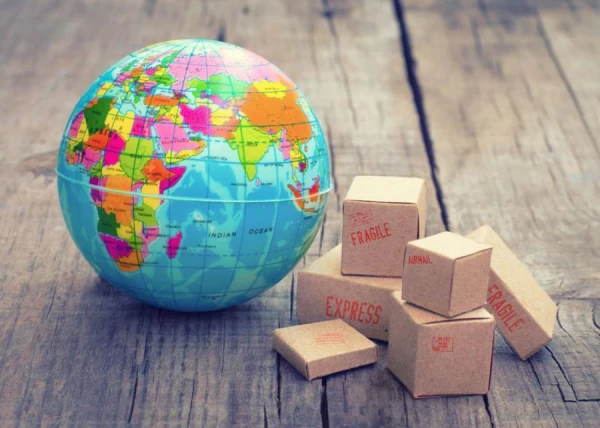 The value of Latvian goods exports decreased by 5.8%, while imports fell by 0.7%