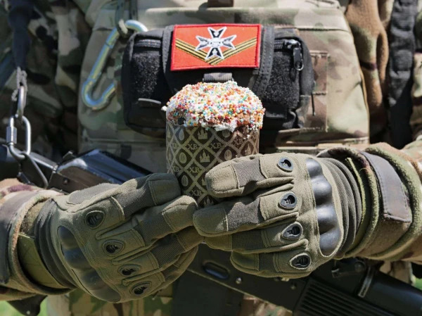 Putin Supported Zelensky's Idea: Easter Ceasefire Announced on Ukrainian Fronts