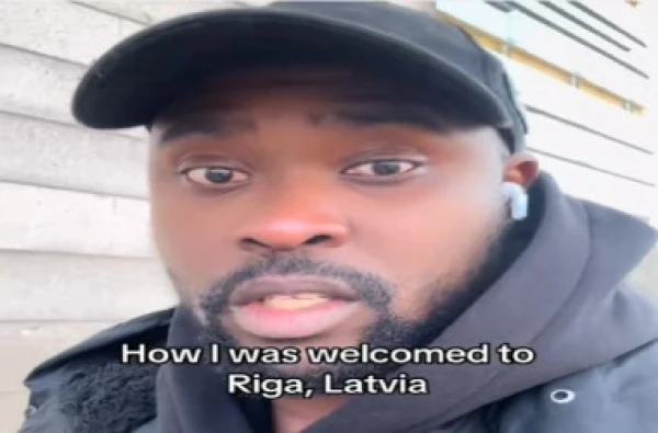 I came to Latvia from Africa — and I didn’t like it here! - You just have to speak in the state language!