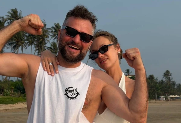 A Second Chance at Love? Irakli Pirtskhalaava Reunites with His Ex-Wife After 12 Years