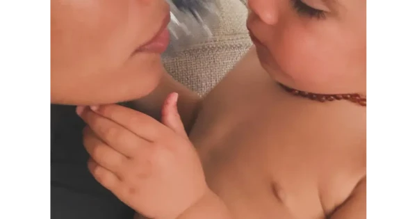 Vincent Cassel's beloved shared touching photos of their son