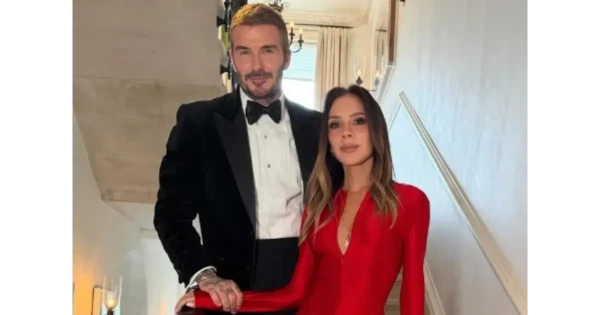 The Beckham Family Drama: David and Victoria Desperately Seek Reconciliation with Their Eldest Son Brooklyn