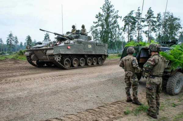 Estonia Prepares for Possible Blockade: Must Endure 30 Days Without Assistance