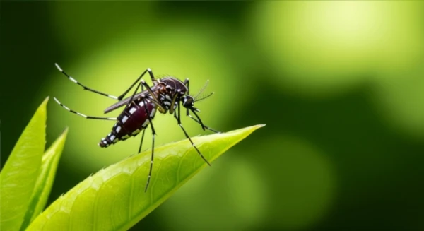 A New Way to Fight Mosquitoes — Without Poisons