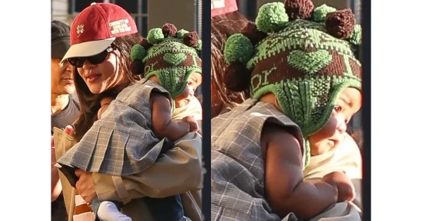 Rihanna Debuts Her Daughter to the Public, Charming Everyone