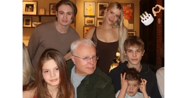 The Long-Awaited Miracle: Elena Perminova and Alexander Lebedev Came Together to Celebrate Their Daughter Arina's 12th Birthday