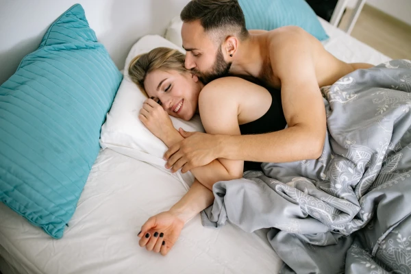 Not by Force: How to Find Energy for Intimacy After a Long Day