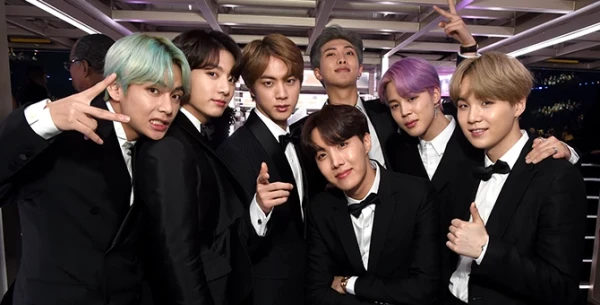 BTS Surpass Eminem and Beyoncé, Setting a New Record with Hit 'Swim' by Reaching Number One on the Charts