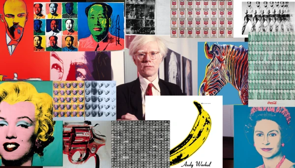 A Lecture on the Art of Andy Warhol Will Take Place in April