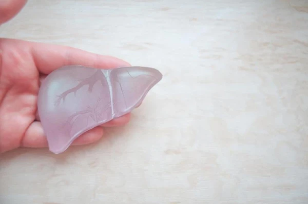 The doctor explained why the liver does not need to be cleansed of 'toxins'