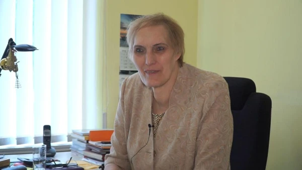 A film about the legendary Latvian basketball player Uļjana Semjonova featuring Chulpan Khamatova has been included in the competition program of the Cannes Film Festival