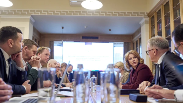 Фото - Valsts kanceleja