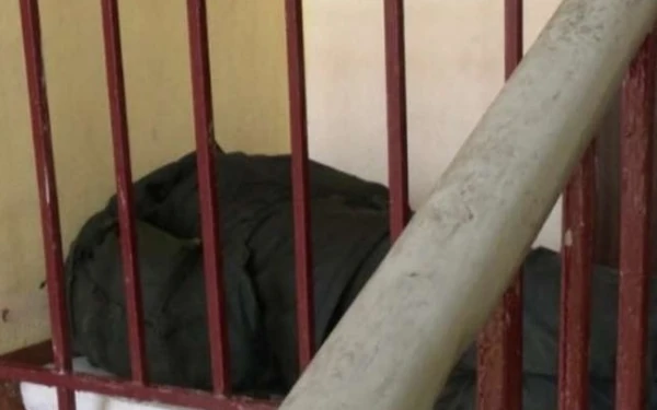 Janis has been living in a nightmare for a year and a half — his house has been taken over by the homeless