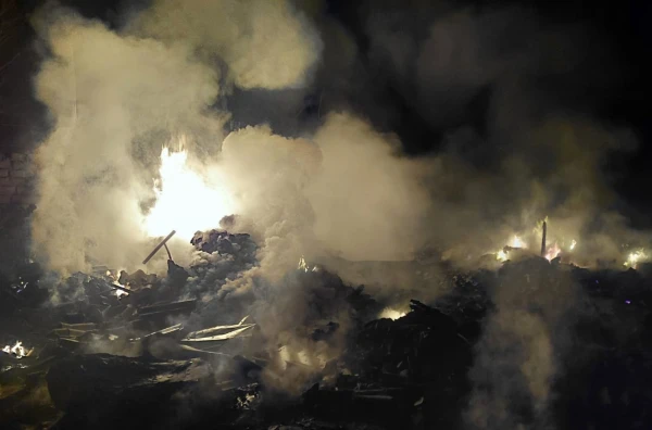 New Russian Strikes on Ukraine: There Are Dead and Wounded