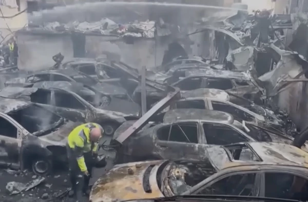 "Hezbollah" and Israel Continue Mutual Attacks