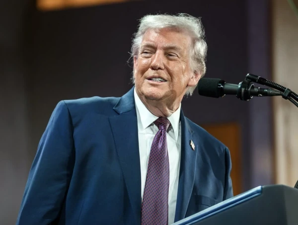 The U.S. has begun 'clearing' the Strait of Hormuz - Trump