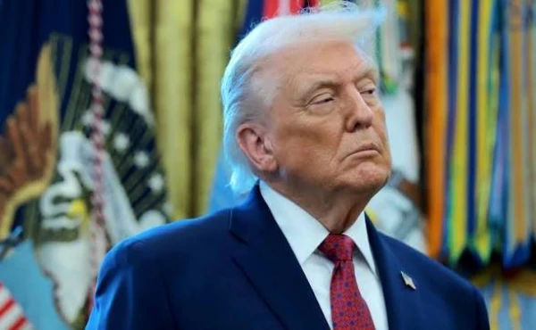 The U.S. has begun the 'clearing' of the Strait of Hormuz