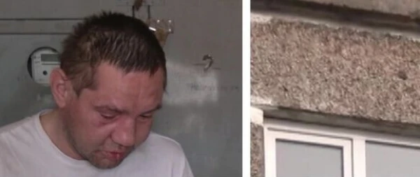 “The smell is such that it makes you want to vomit.” In Salaspils, a man turned an apartment building into a ‘homeless den’